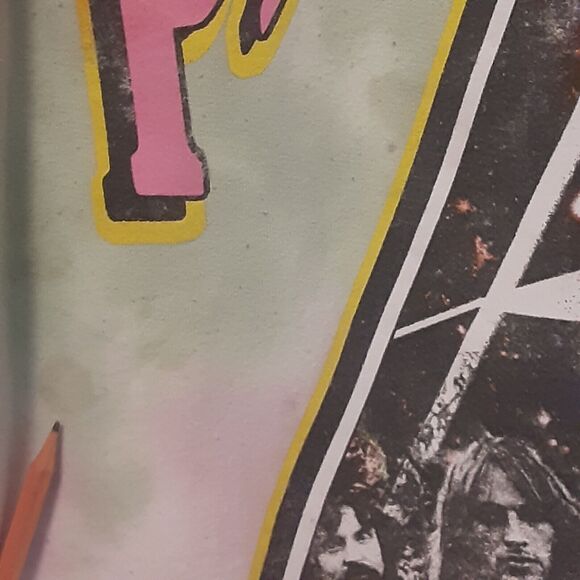 Pink Floyd Dark Side Of The Moon Mens S Crewneck Sweatshirt Tiedye - Picture 7 of 12